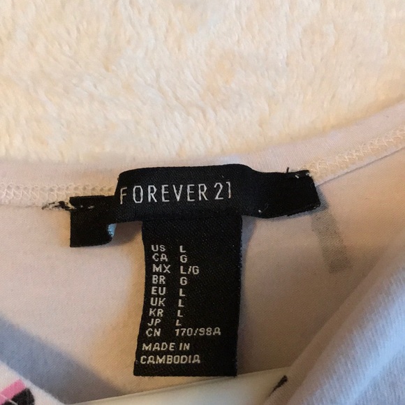 Tight crop, forever 21 - Picture 3 of 3